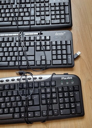 Klavye 3 adet fiyati - Görsel 5