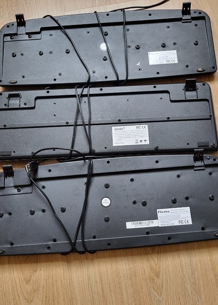 Klavye 3 adet fiyati - Görsel 4