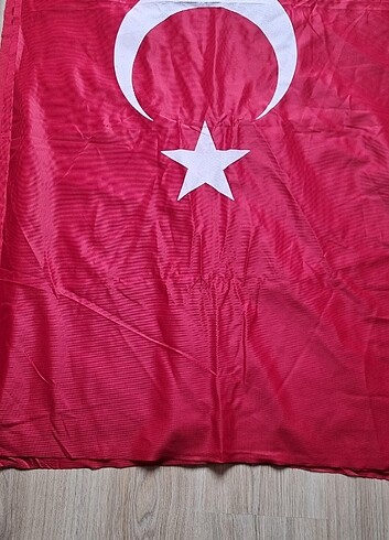 Türk bayrağı 35 tane var 75 tl adet fiyatı