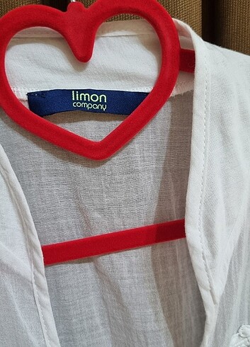 Pareo iki adet limon marka koton  - Görsel 7