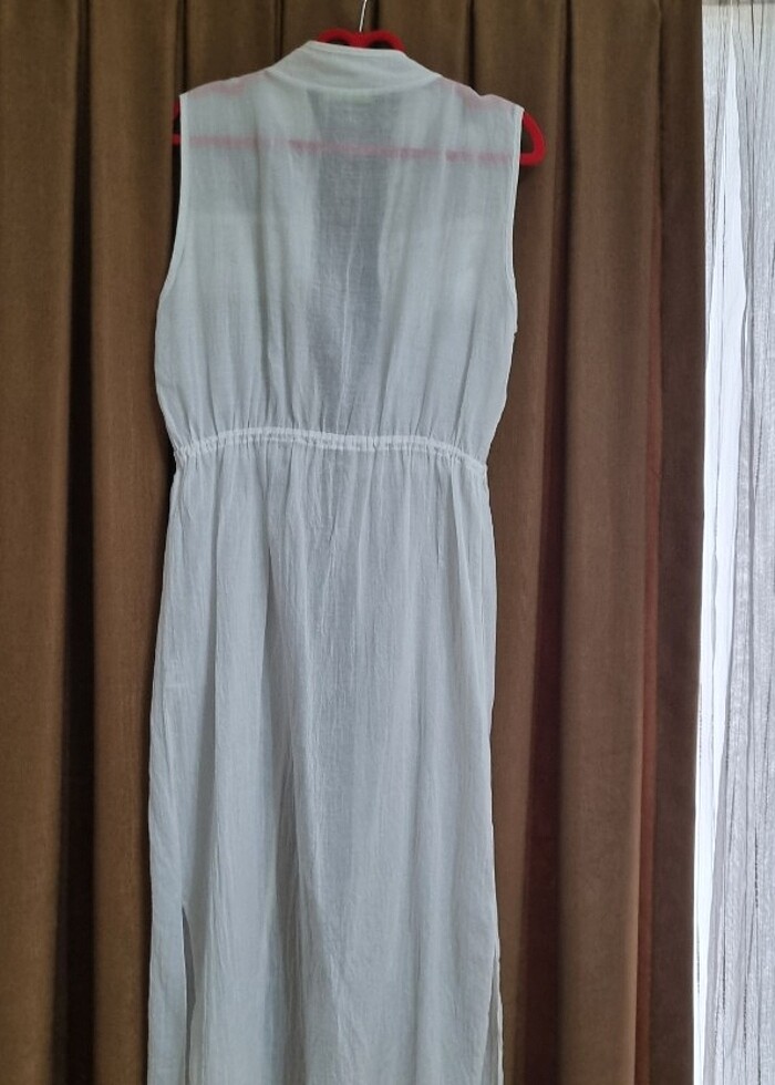 Pareo iki adet limon marka koton  - Görsel 2