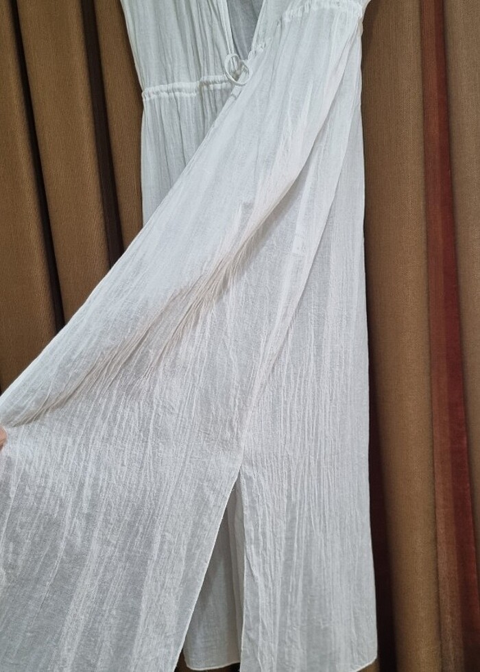 Pareo iki adet limon marka koton  - Görsel 5