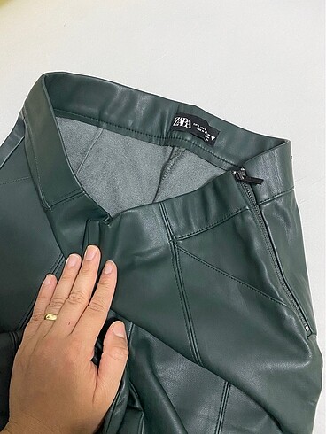 Deri pantolon - Görsel 5