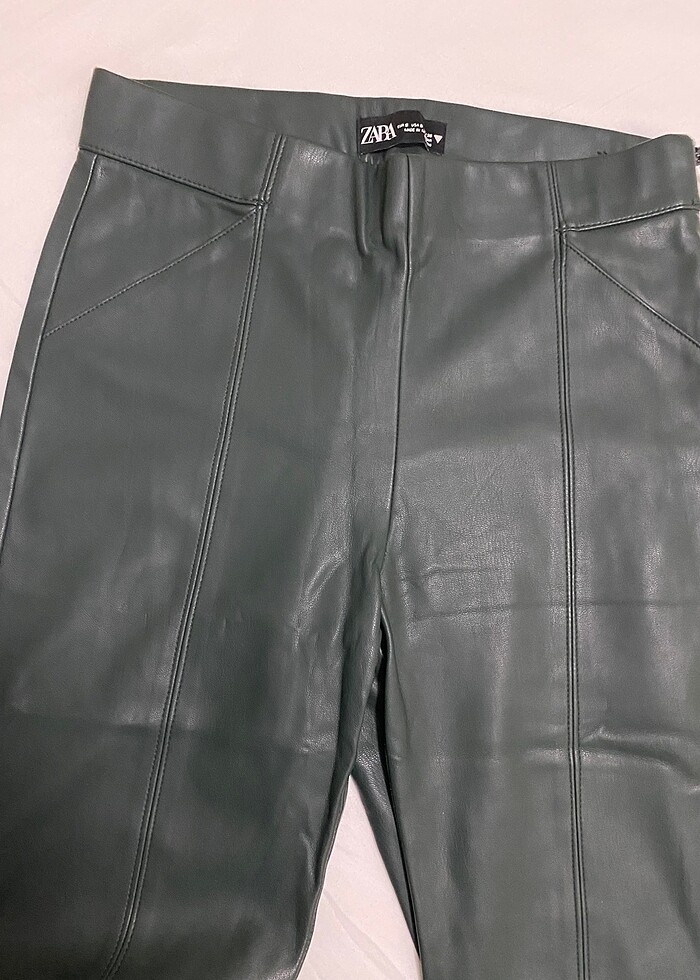 Deri pantolon - Görsel 4