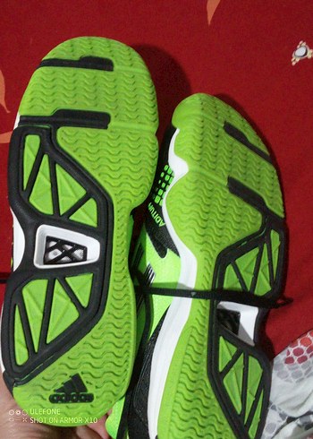 42 Beden Orijinal adidas erkek spor ayakkabı 42 numara