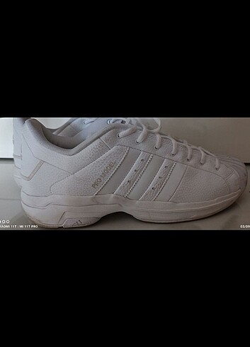 Adidas Süperstar Pro model 46 Numara
