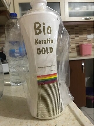 Bio keraitin