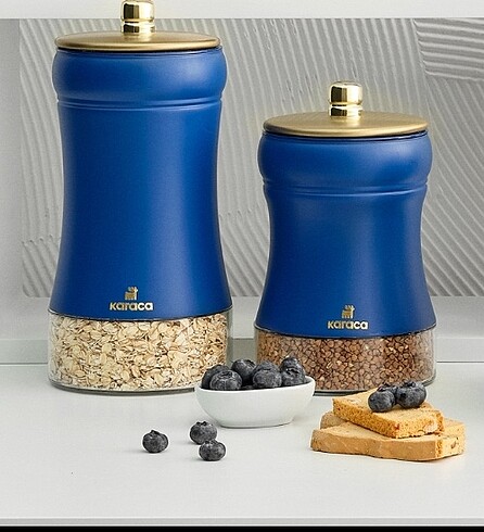Karaca Blue berry kavanoz
