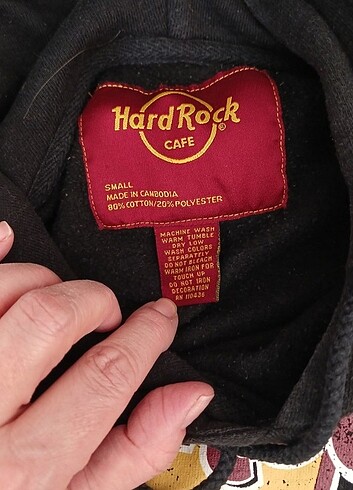 Hard Rock Hard Rock sweatshirt