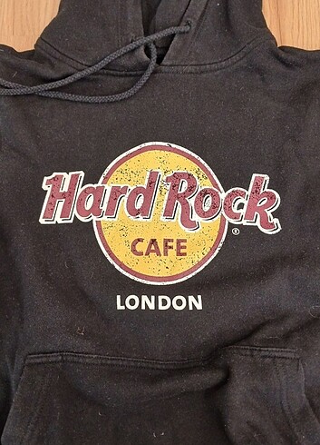 xs Beden Hard Rock sweatshirt