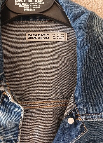 Zara Zara kot ceket