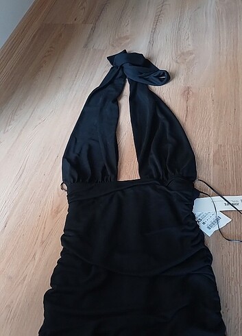 xs Beden Zara elbise