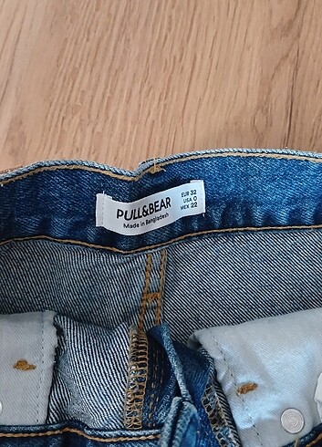 Pull and Bear Pullbear şort