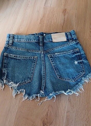 32 Beden Pullbear şort