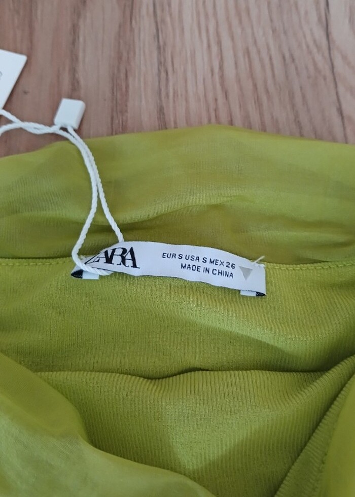 Zara ikili takim - Görsel 2