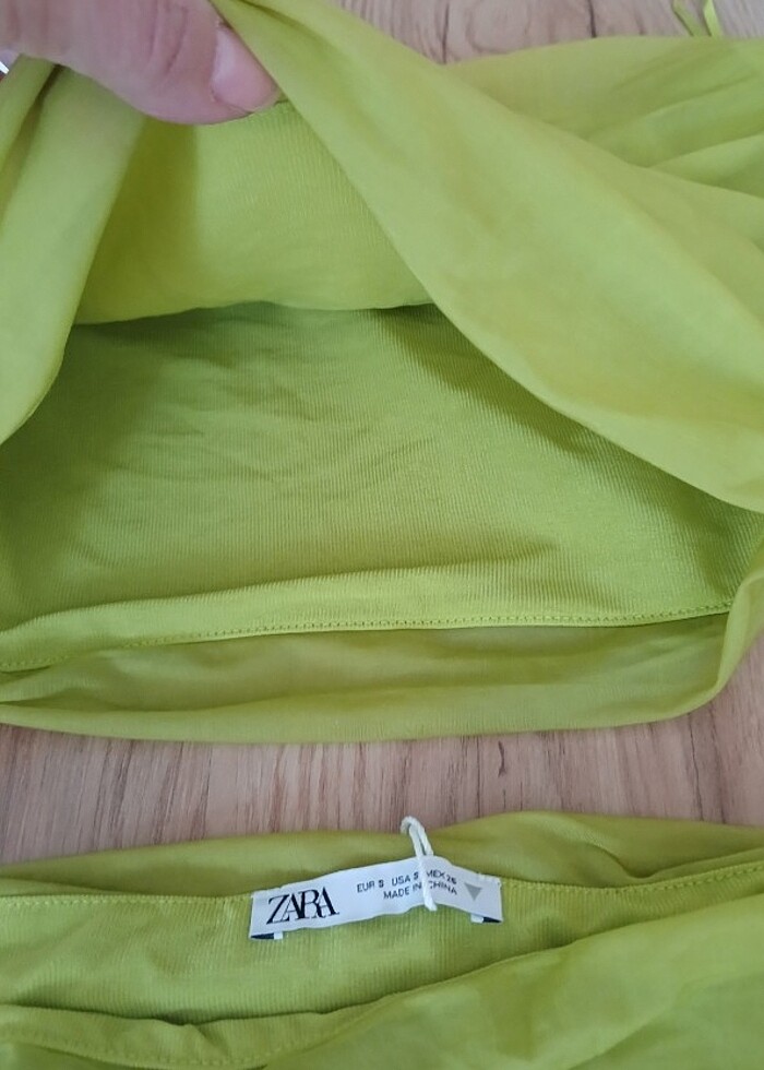 Zara ikili takim - Görsel 5