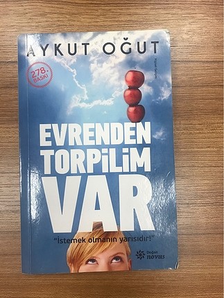 Evrenden torpilim var