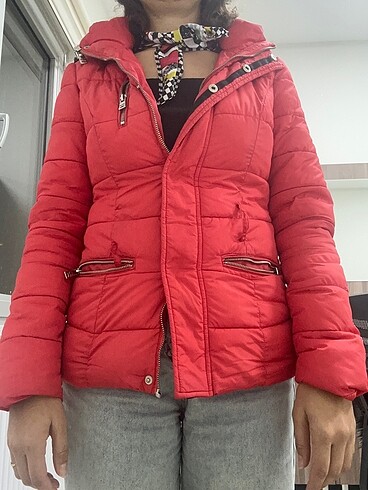 Ltb kısa şişme mont