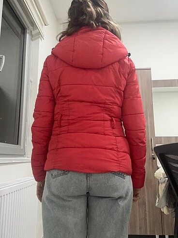 LTB Ltb kısa şişme mont