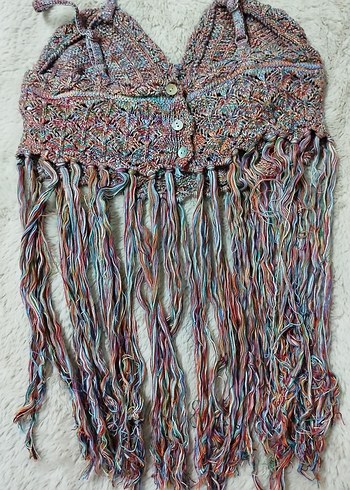 Bohem bluz - Görsel 2