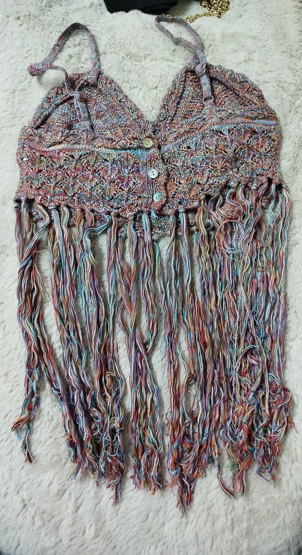 Bohem bluz - Görsel 2