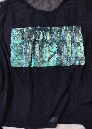 transparan tshirt - Görsel 2