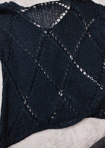 Gothic model kazak - Görsel 2