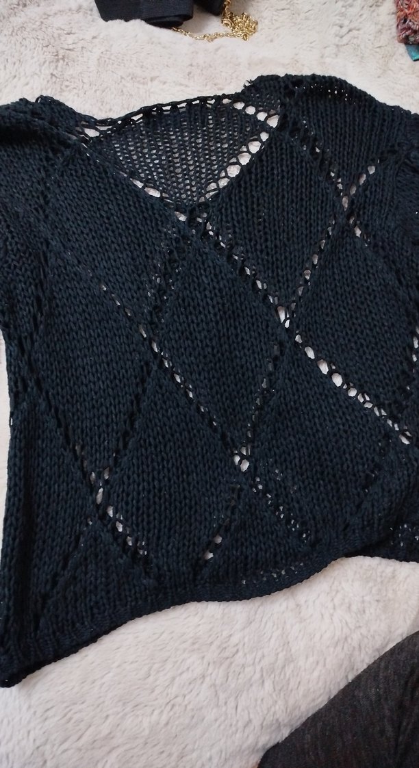 Gothic model kazak - Görsel 2