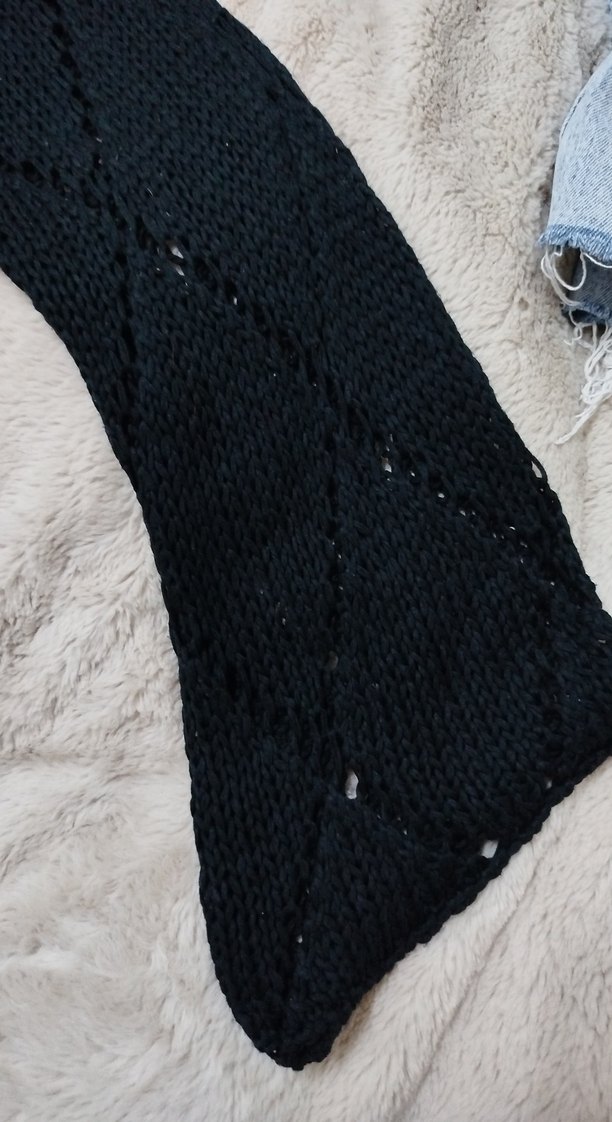 Gothic model kazak - Görsel 3