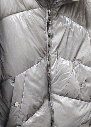 Bershka Şişme Mont - Görsel 2