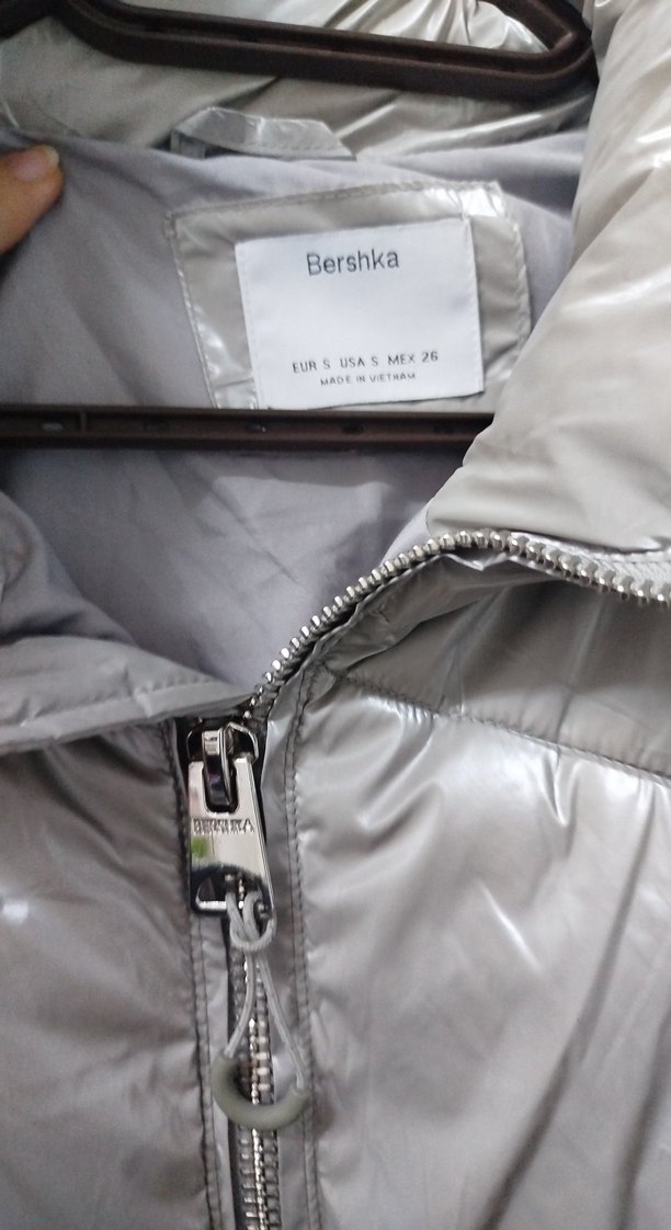 Bershka Şişme Mont - Görsel 3