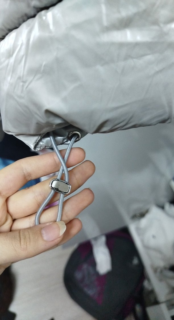 Bershka Şişme Mont - Görsel 5