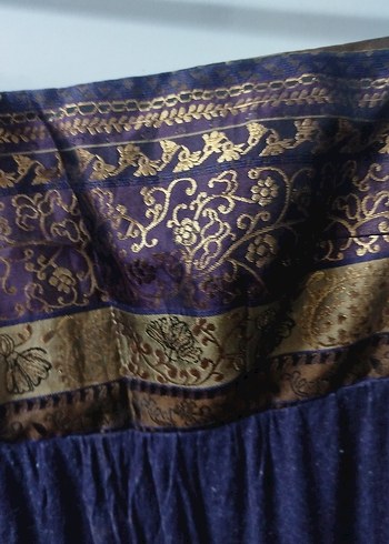 Bohem Şalvar Tulum - Görsel 2