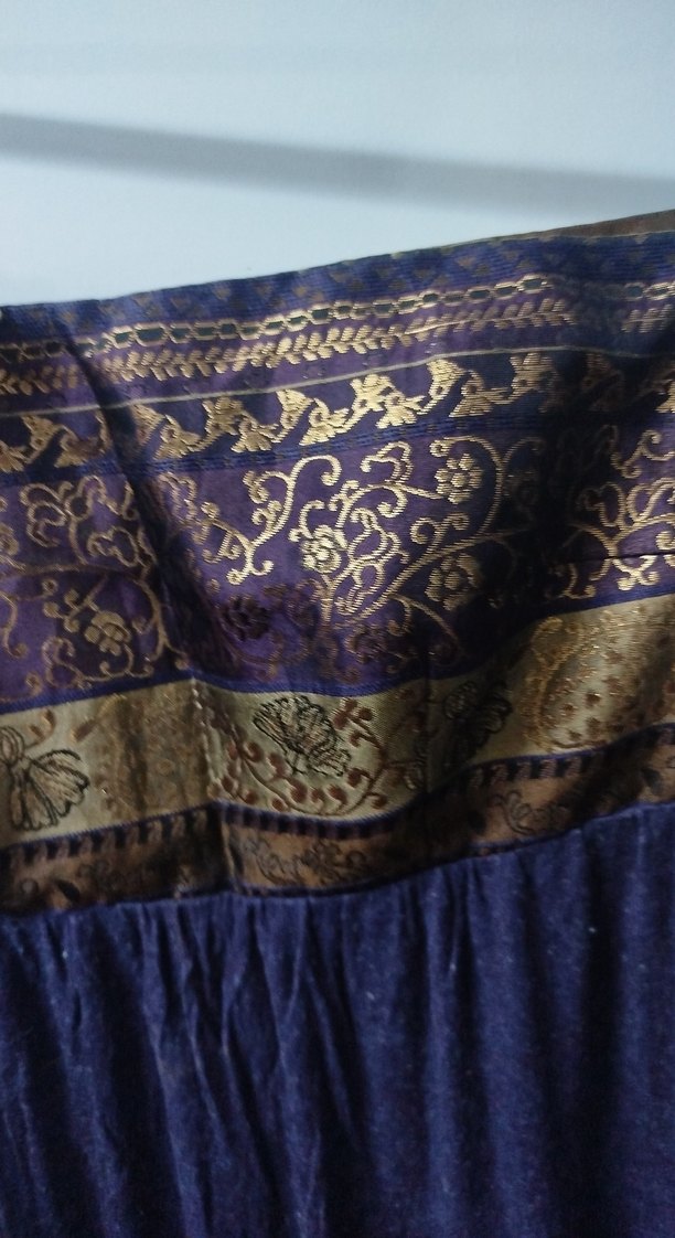 Bohem Şalvar Tulum - Görsel 2