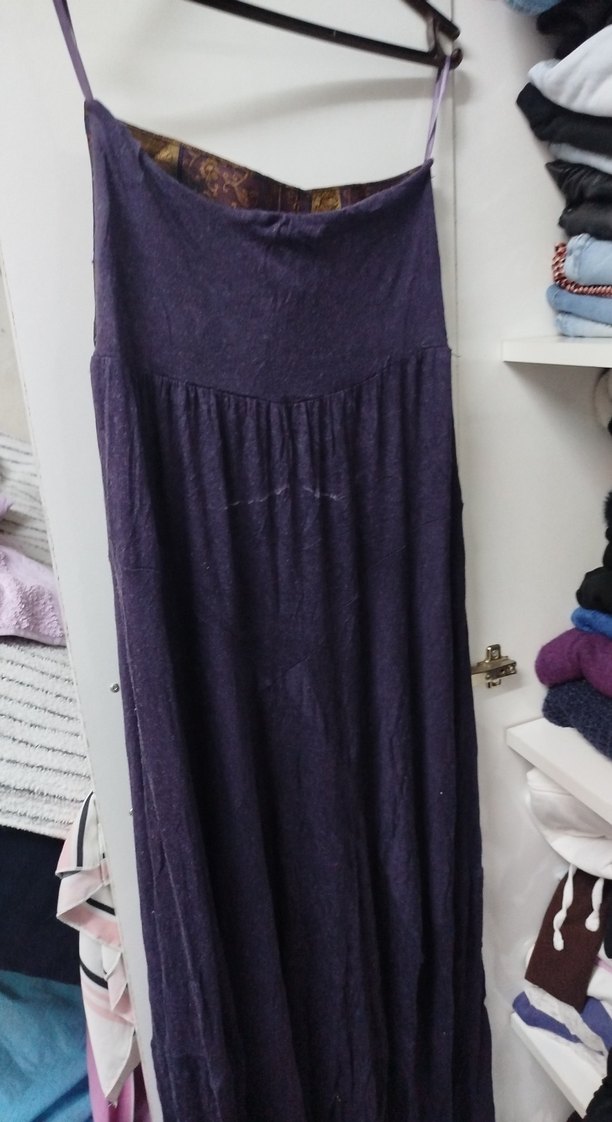 Bohem Şalvar Tulum - Görsel 3