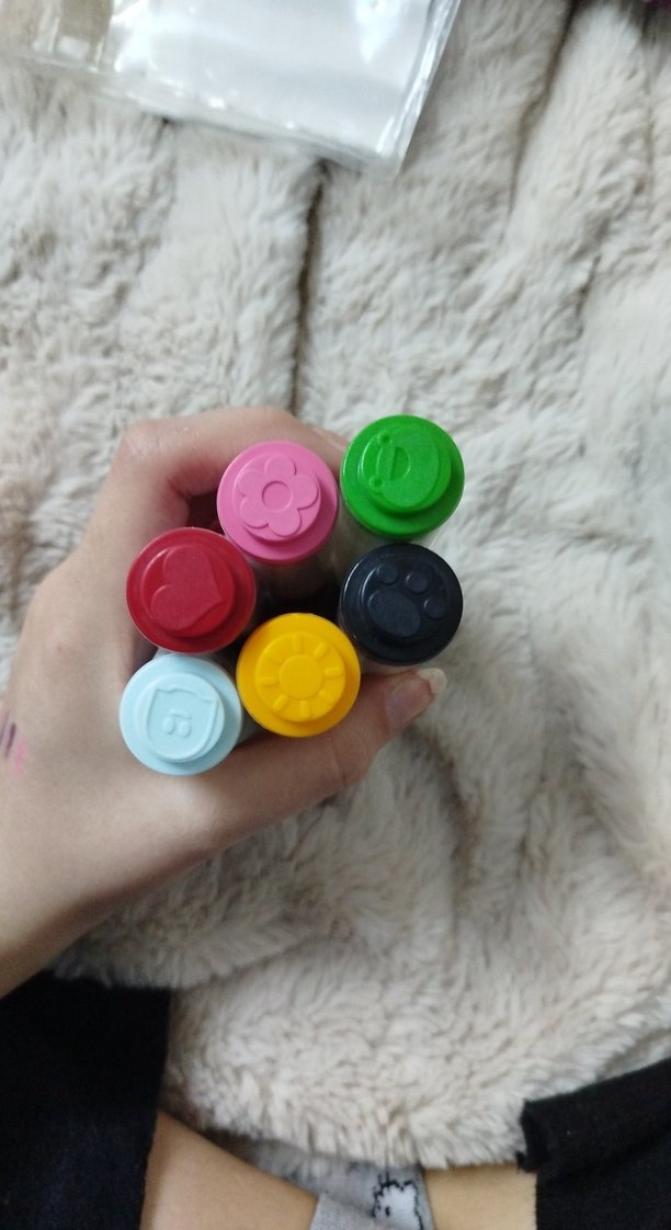 MÅLA Pastel Renkli 6'lı Kalem Set - Görsel 3