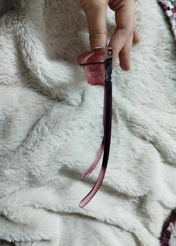 Y2k Güneş Gözlüğü - Görsel 3