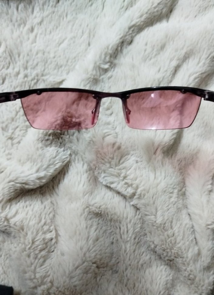 Y2k Güneş Gözlüğü - Görsel 5