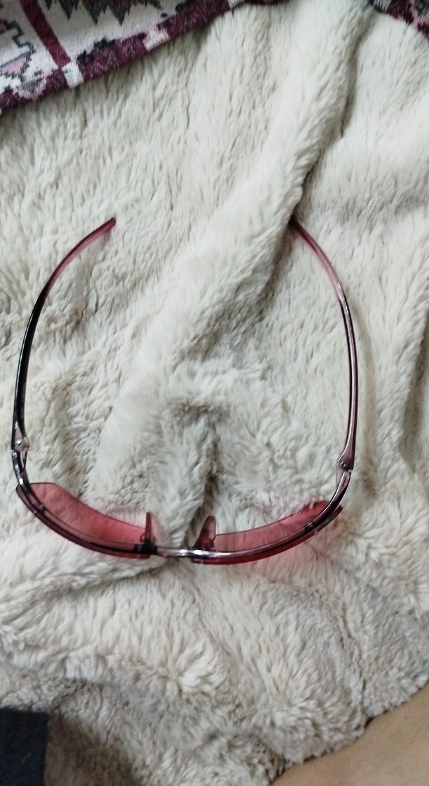 Y2k Güneş Gözlüğü - Görsel 2