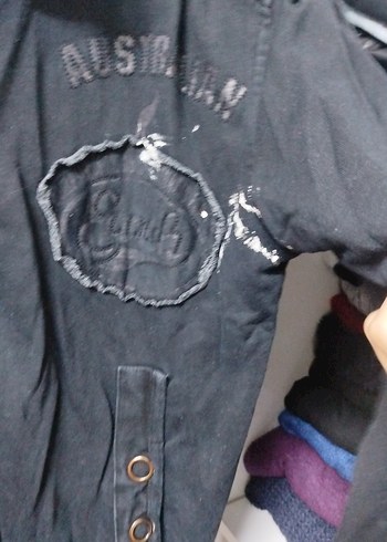 Oversize ceket - Görsel 2