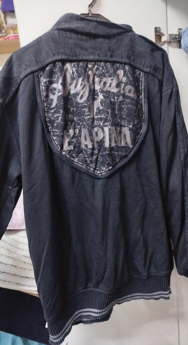 Oversize ceket - Görsel 4