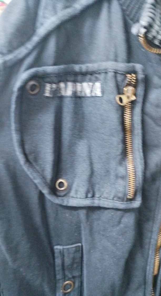 Oversize ceket - Görsel 3