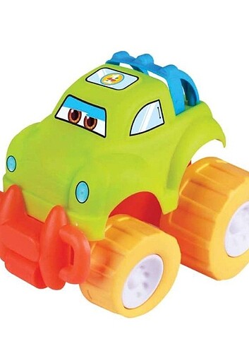 ?? #oyuncak #araba ?? #renkli #hafif ?? tam bebekler için bir oy