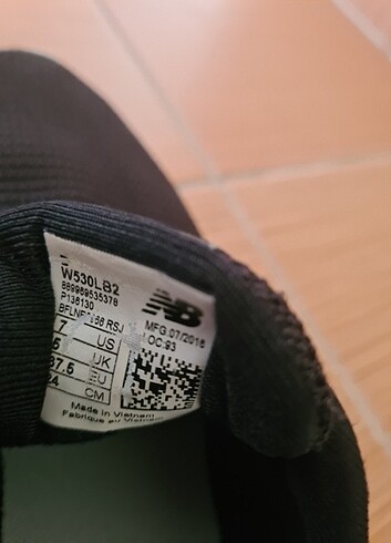 New Balance New balance yürüyüş ayakkabısı orjinal