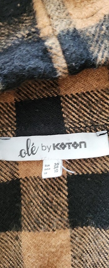 Koton Koton atarsın mont