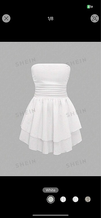 shein elbise mini