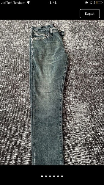 Mavi jeans pantolon