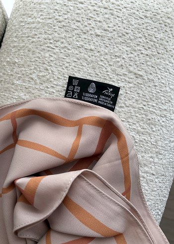 Kadın şal - Görsel 5