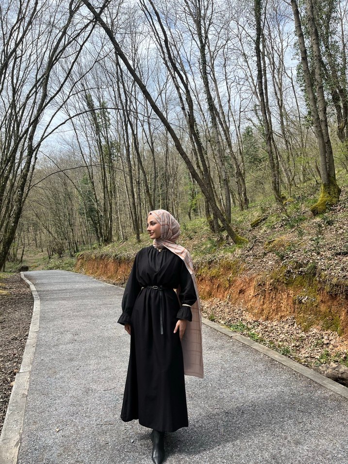 Kadın şal - Görsel 4