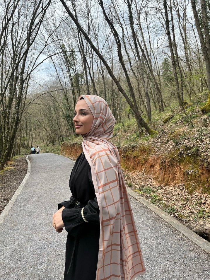 Kadın şal - Görsel 2